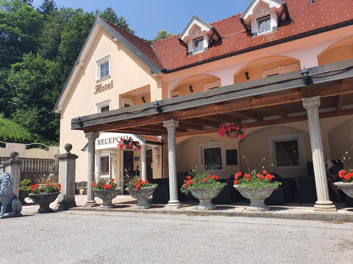 Hotel Razgorsek Velenje Exterior foto