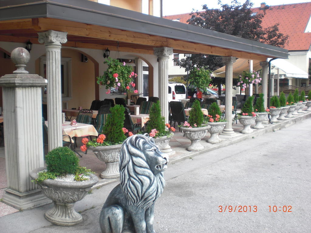 Hotel Razgorsek Velenje Exterior foto