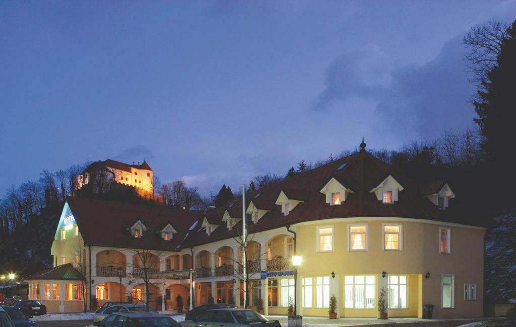 Hotel Razgorsek Velenje Exterior foto